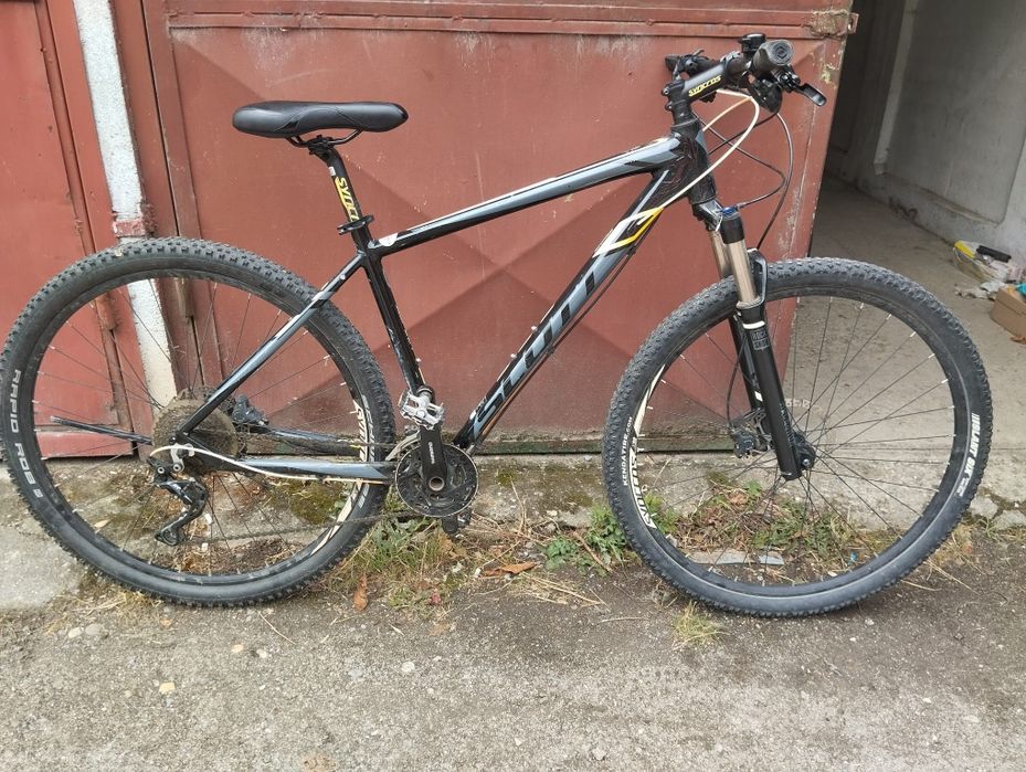 Bicicletă Scott Aspect, 29".