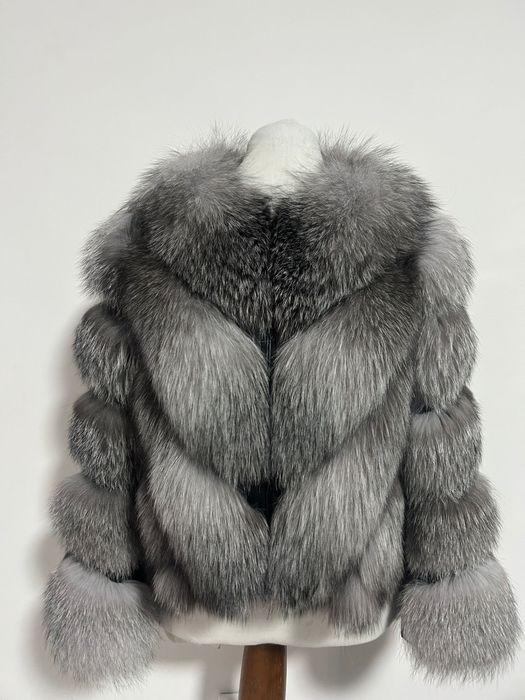 Blana naturala vulpe