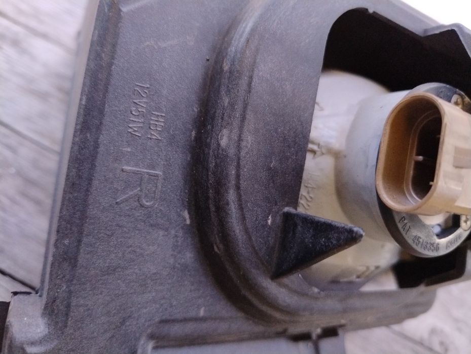 Десен халоген за Хонда CR-V 2