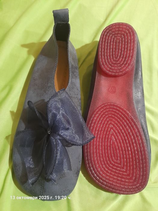 Дамски ежедневни обувки