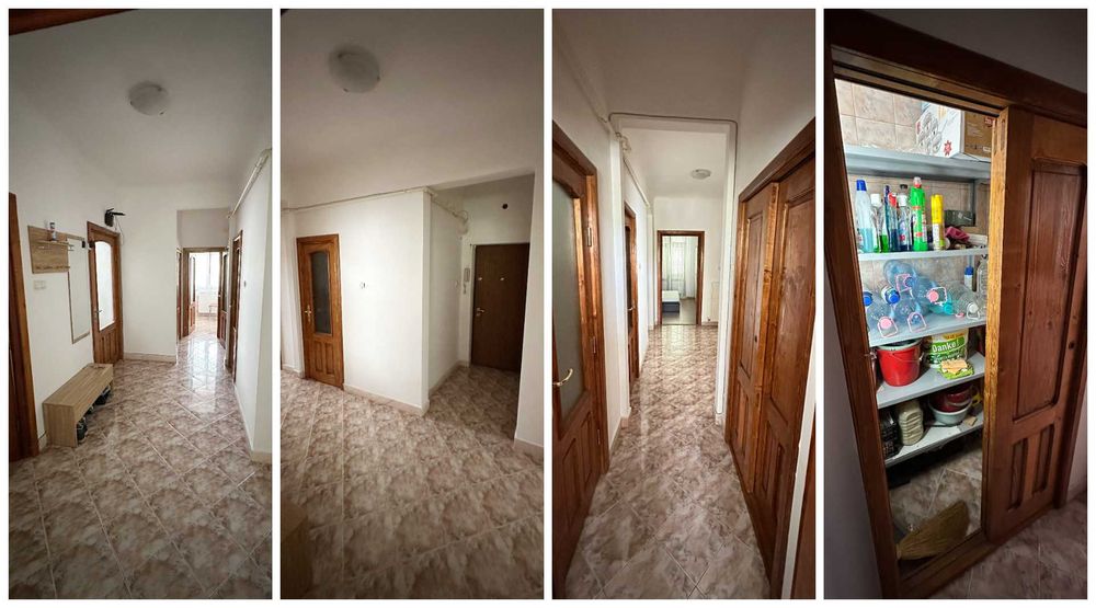 Proprietar: 3 Camere 72mp, Chiar la Parc Cancicov, Centrala + Boxa