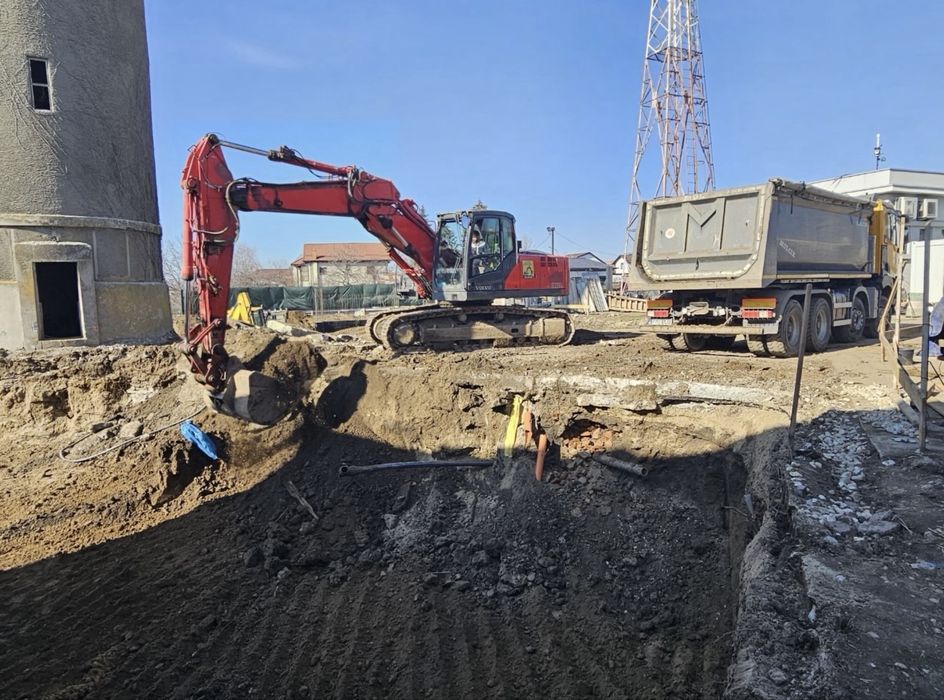 Demolări & Săpături