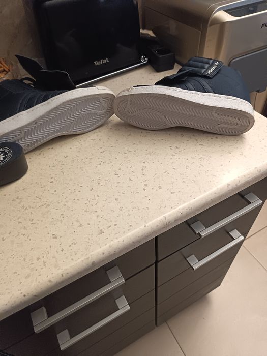 Обувки Адидас на платформа