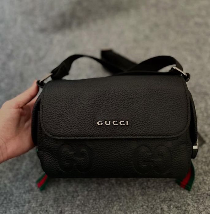 Барсетка чисто кожа,