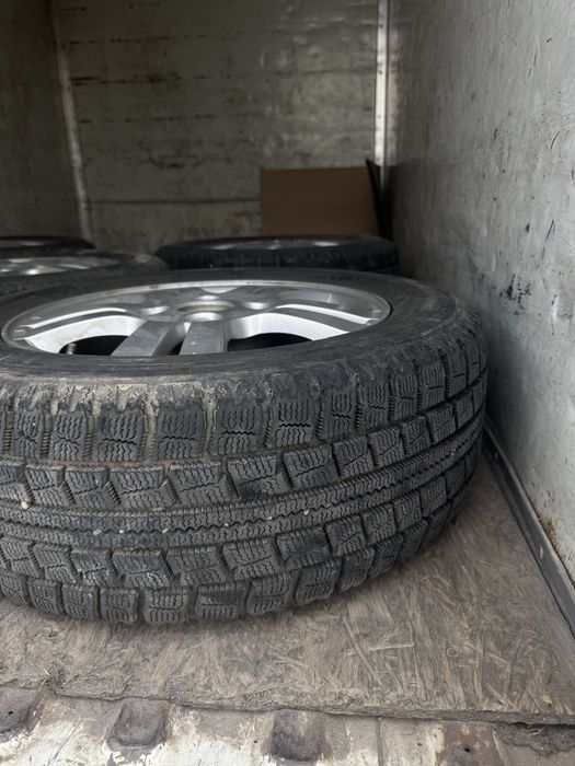 Diska balon lacetti ideal