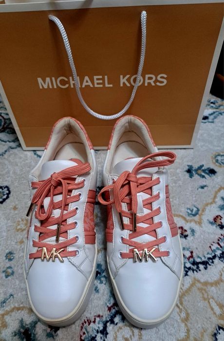 Кроссовки Мокасины Michael Kors, оригинал, размер 37