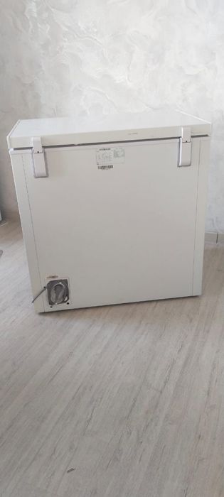 Морозильник в отличном состоянии