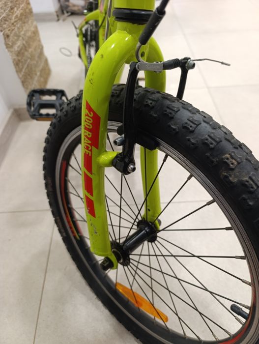 Bicicleta copii cube race 200 20 inch