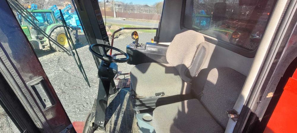 Combina Case Axial 2166 4x4