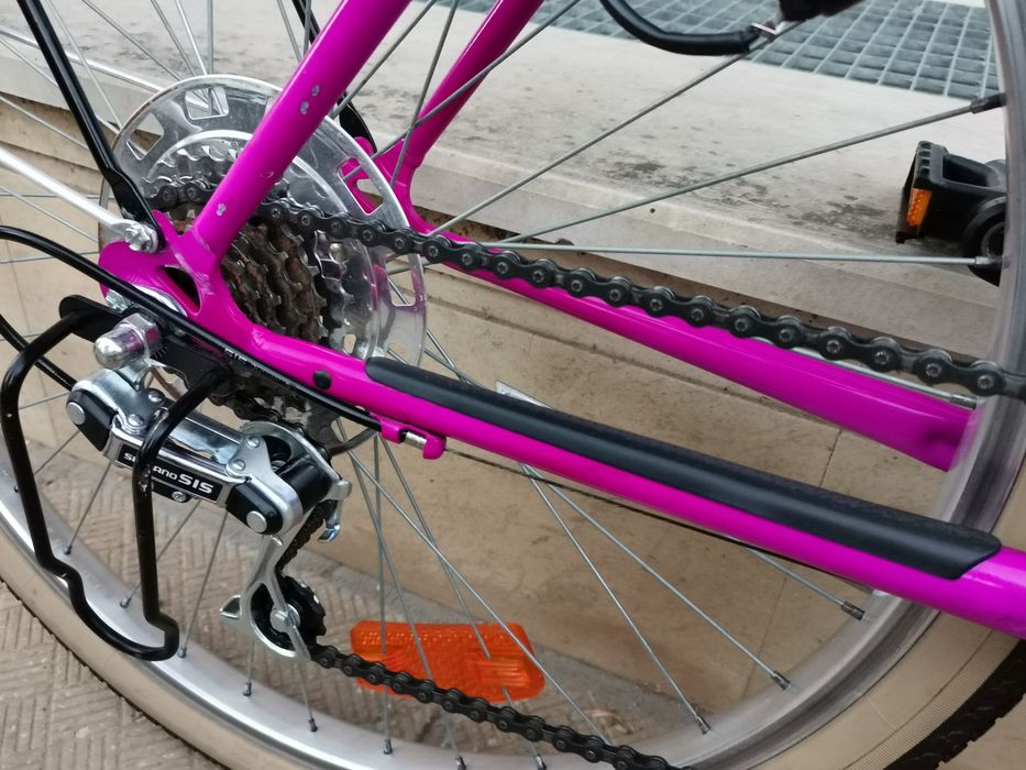 НОВ! Алуминиев планински велосипед Original MARS Bike 26 1993г.