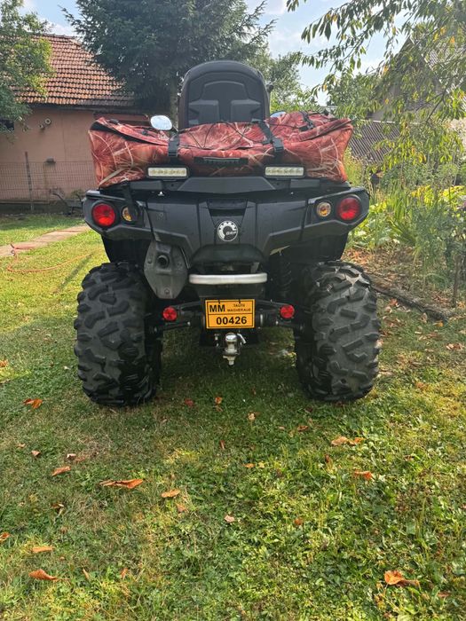 Can am  outlander  Max Pro  650