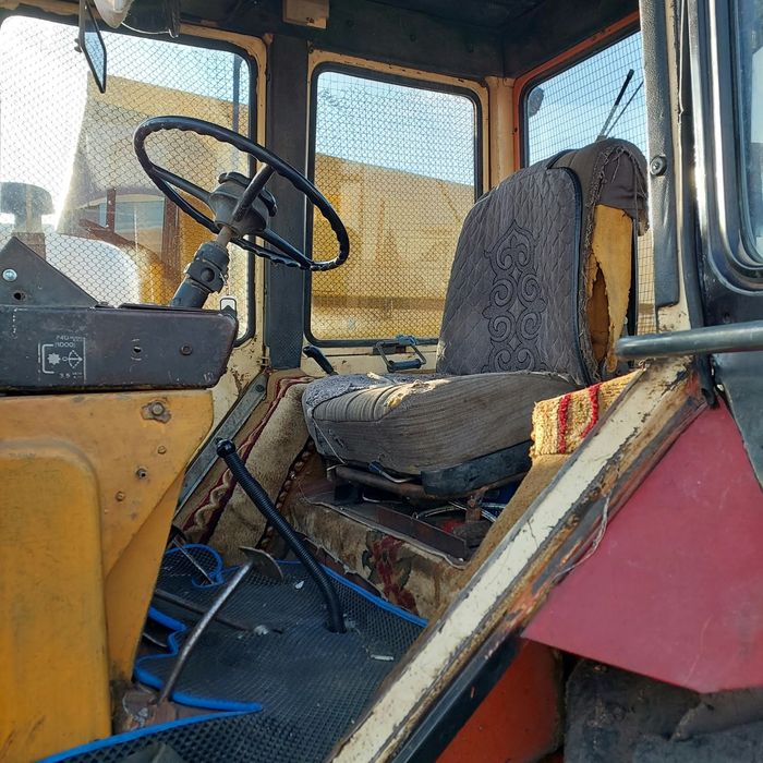 Продам трактор мтз 80