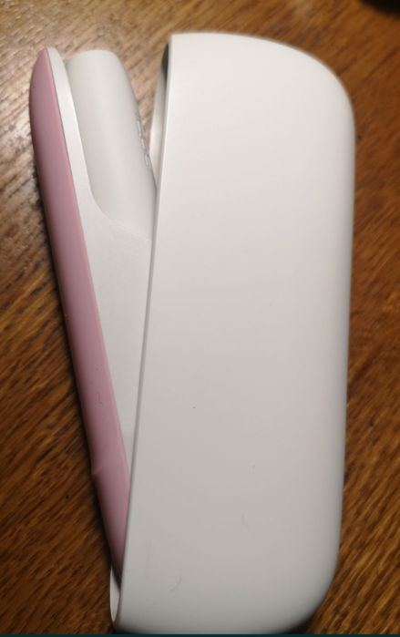 Iqos alb perlat în garanție