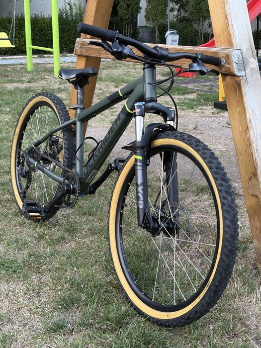 Vand bicicleta Rockrider 920 24 inchi
