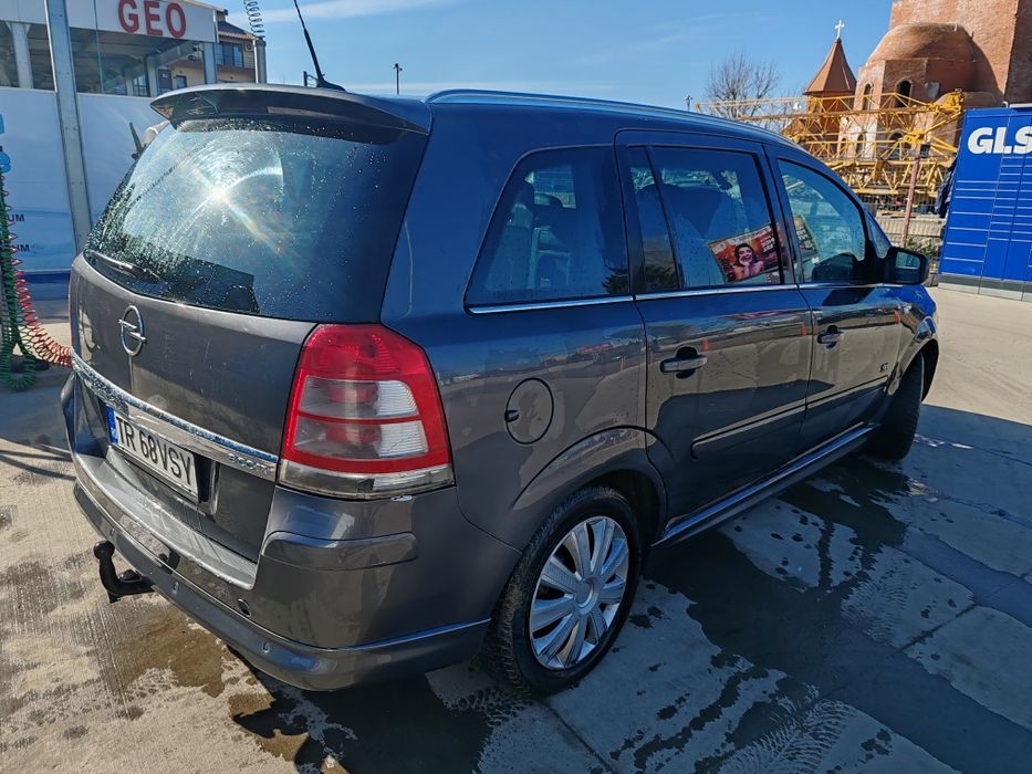 Opel Zafira 1.7 cdti