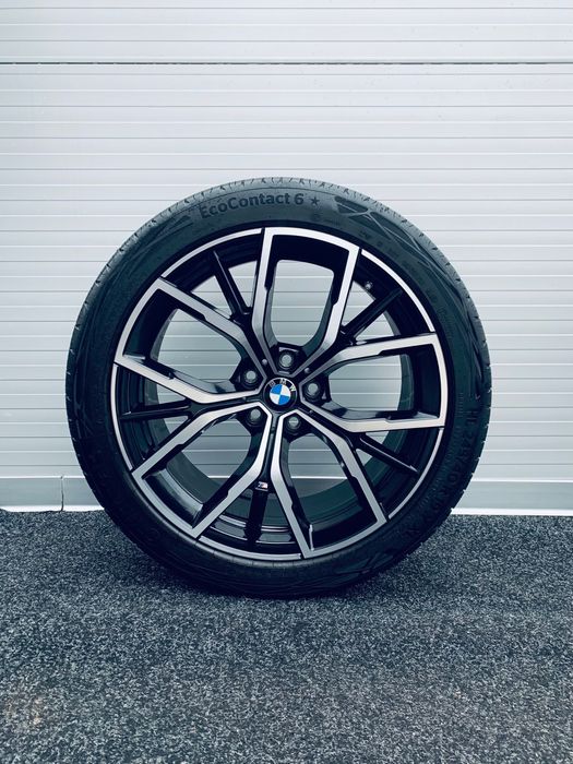 Jante originale BMW R19 seria 5 G30 G31 8 G14 G15 G16  19” style M845