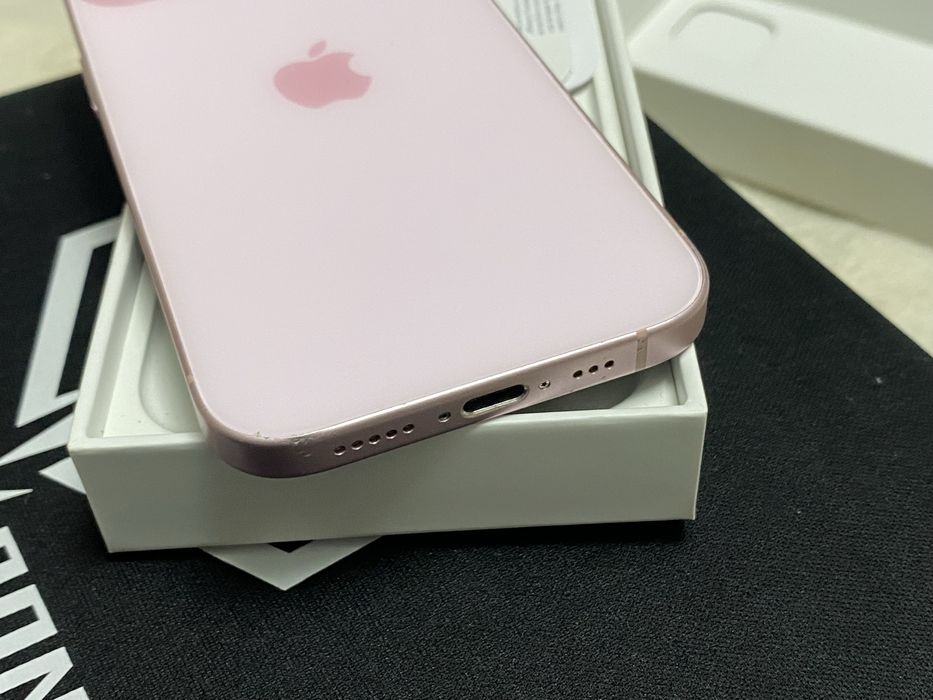 Iphone 15 roz / Pink 128gb
