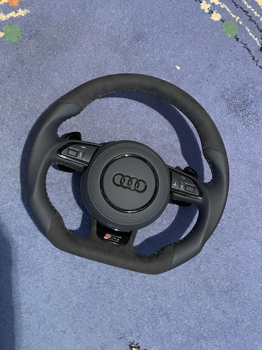 volan tesit AUDI A3 A4 A5 A6 A7 A8 s line