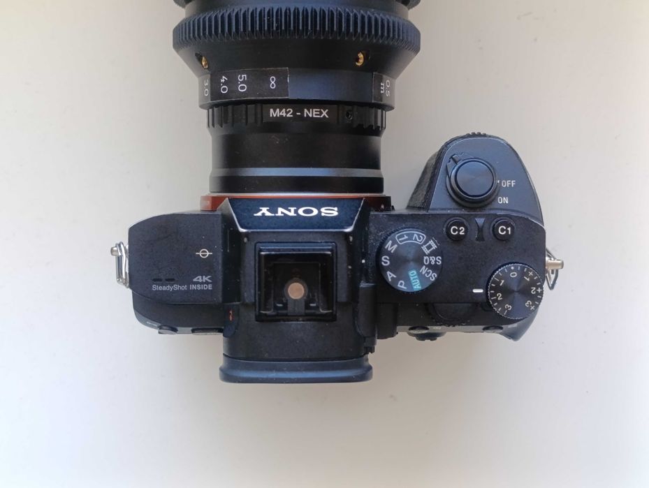 Sony a7iii Камера + SmallRig cage