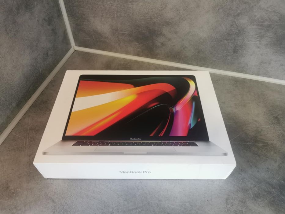 MacBook Pro 16 inch MODEL a2141