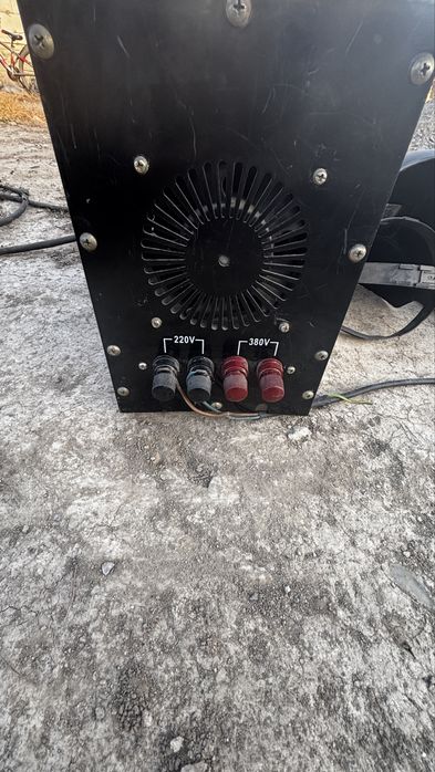 Сварочный аппарат