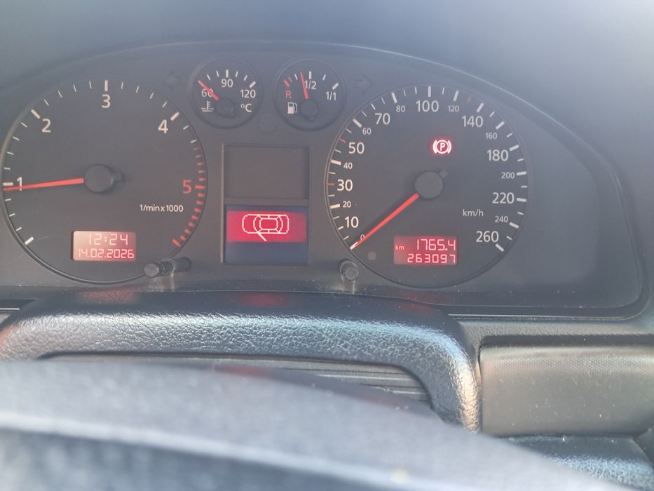 Audi A4 motor 1.9 TDI