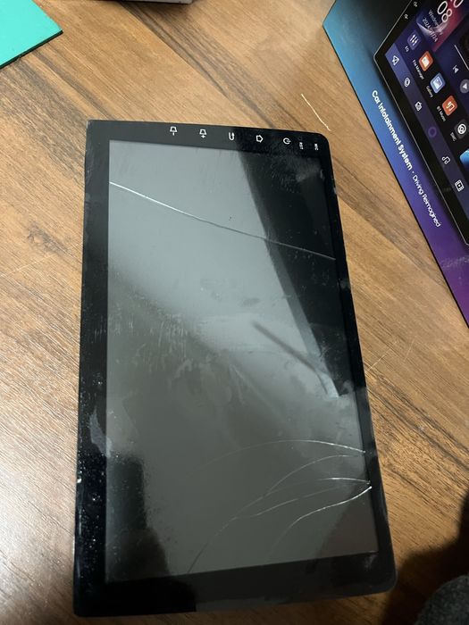 Адроид Магнитола