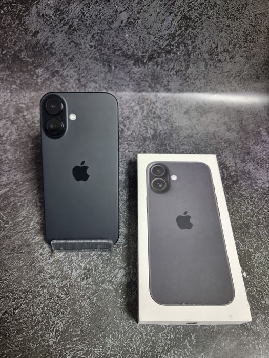Apple iPhone 16,128gb (Семей,Засядко 88) лот 835963
