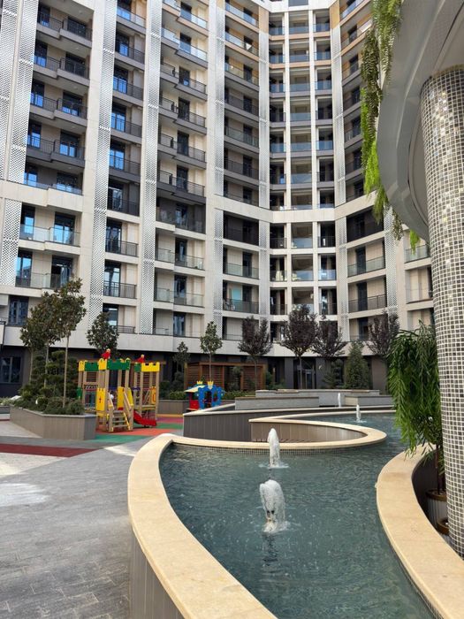 ЖК Imperial Club City продается 2 ком квартира каробка Ц-2 Алайский