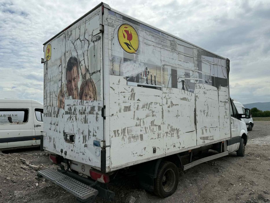 Фургони от бусове !!!