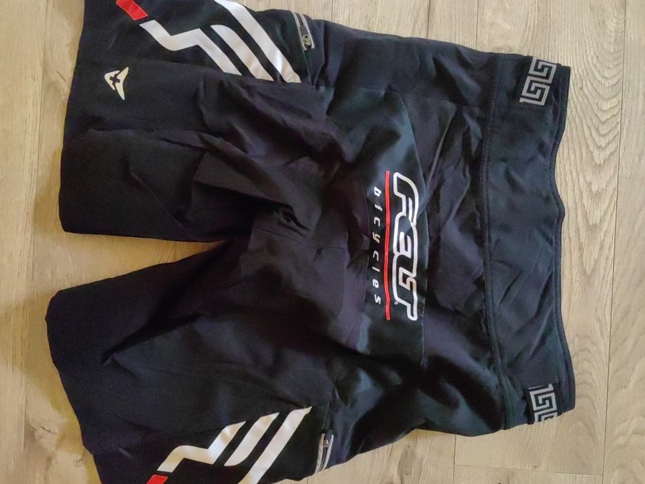 pantaloni ciclism Scott și Cuore marime S