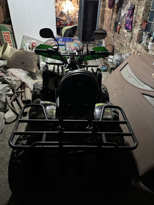 Продам квадроцыкл