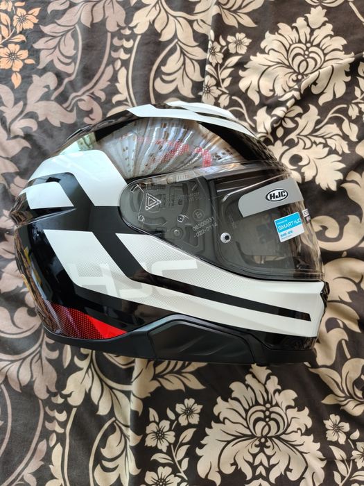 Каска за мотор HJC i71