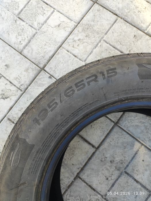 Продам резину, лето. Обмена нет