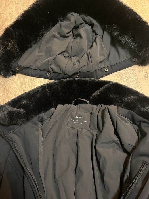 Дамско ски яке Oysho