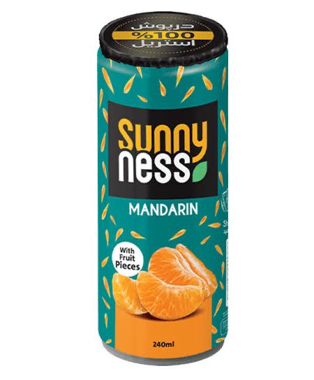 Напиток Sunnyness