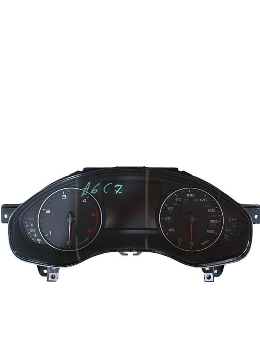 Ceas De Bord Audi A6 C7 2011 - 2018 4G8920950N Uk