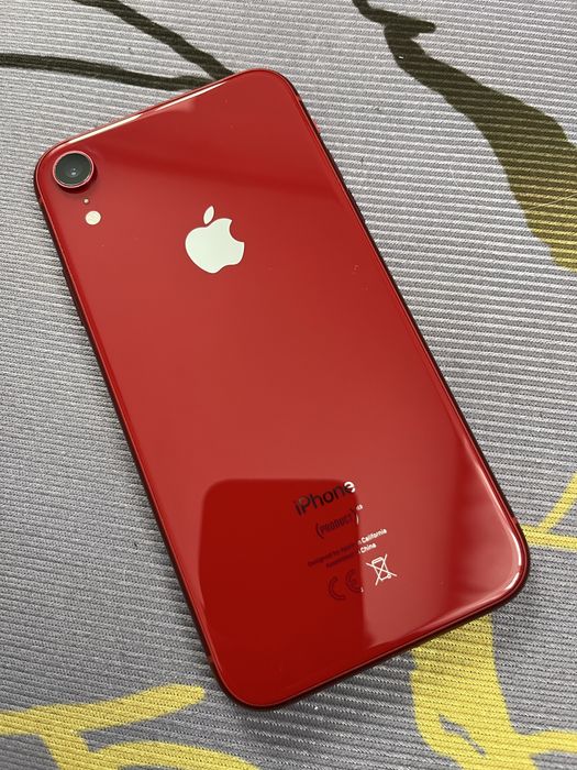 iPhone Xr 128gb продам