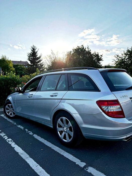 Mercedes Benz C220 w204