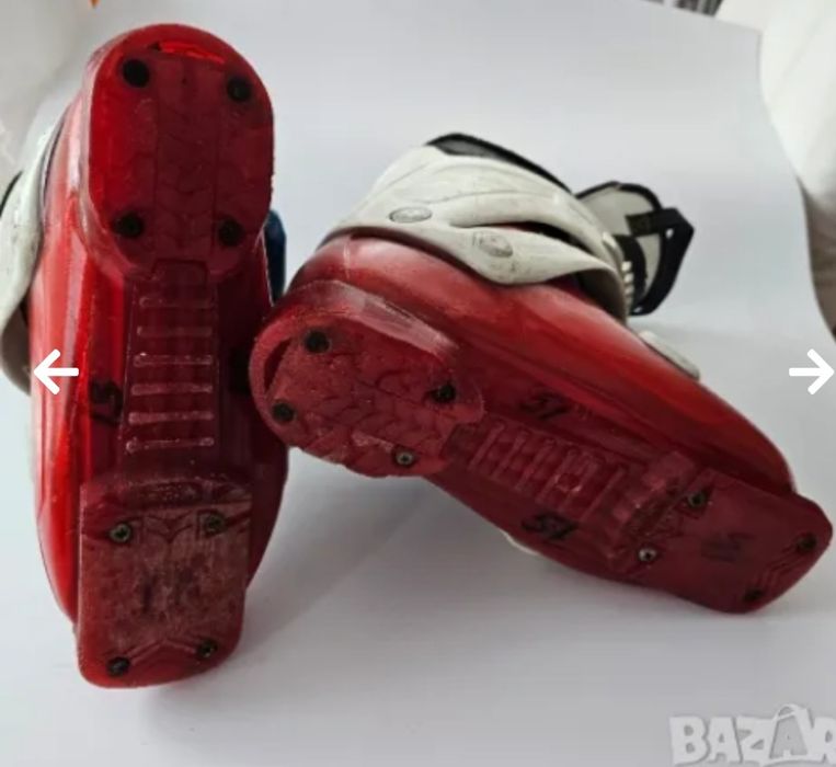 Ски обувки детски