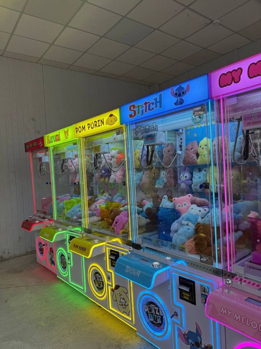 kran aparat| Хватайка | O’yinchoq aparat