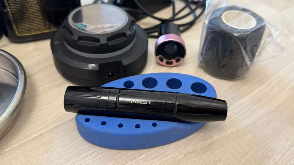 Набор для перманента.