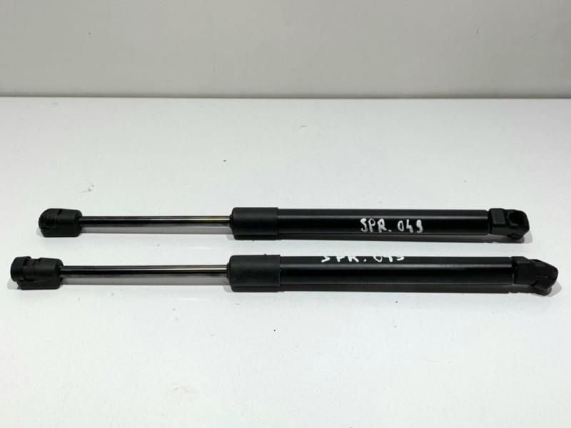 Set telescoape capota spate / haion Dacia Spring facelift Hatchback 90