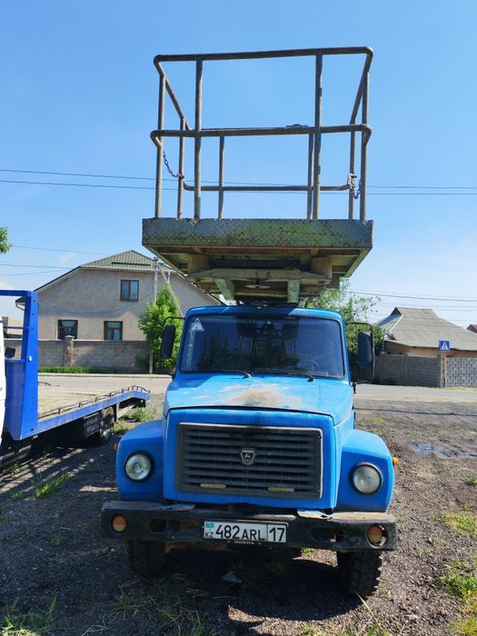 Авто вышка 16 метр