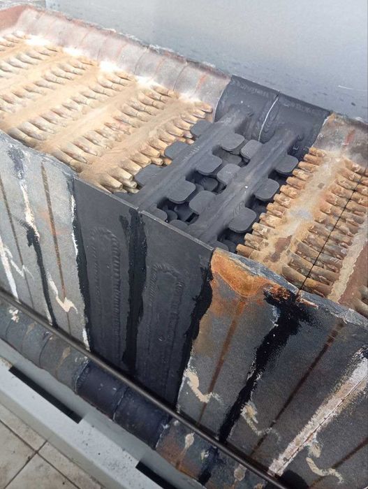 Котёл Demir Dokum чугунные секции