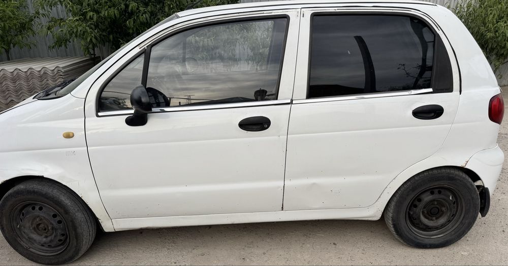 Matiz arenda vikup