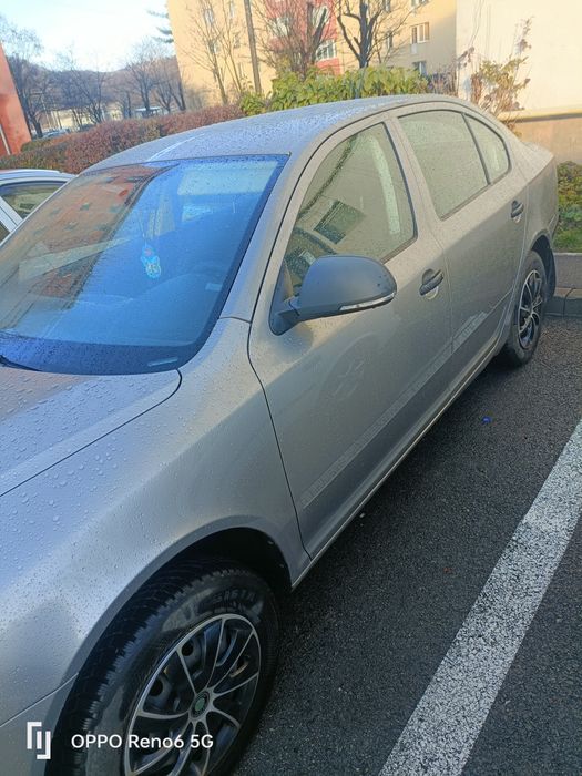 Skoda Octavia 2 berlina 2011 110000 km euro 5.impozit anual. 140 lei