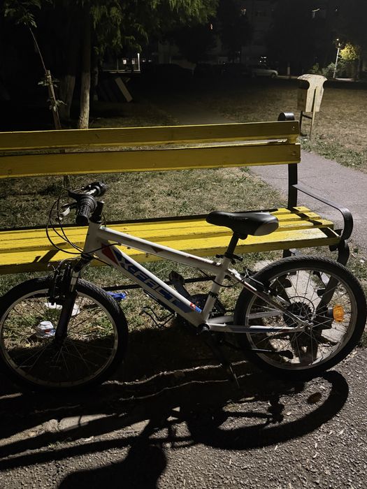 Bicicletă rookie 20