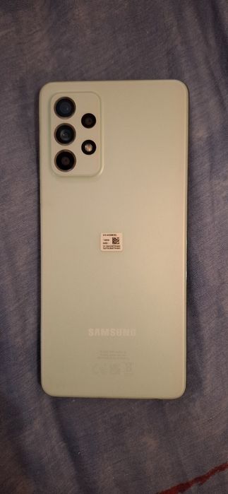 Samsung Galaxy  A52s 5g