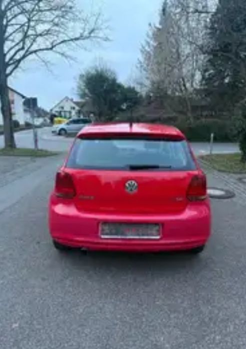 Volkswagen Polo 1.4
